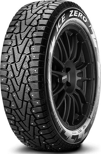 Pirelli Winter Ice Zero SUV