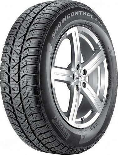 Pirelli Winter Snowcontrol II