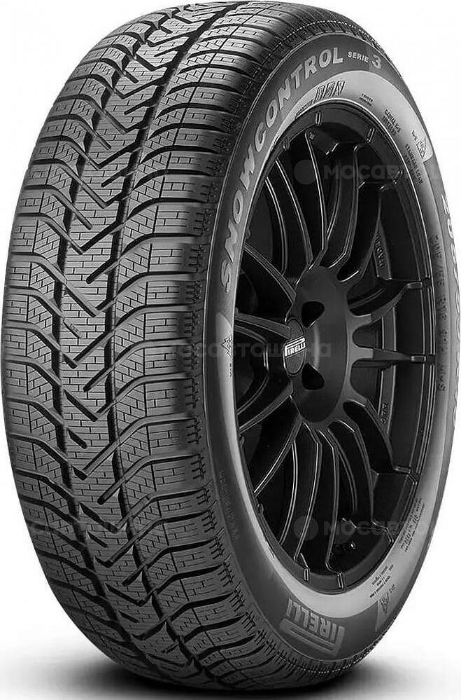 Pirelli Winter Snowcontrol III 165/65 R14 79T
