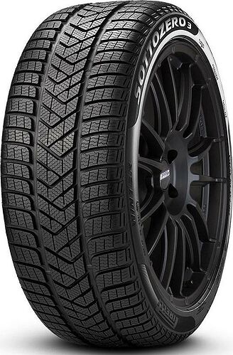 Pirelli Winter Sottozero III