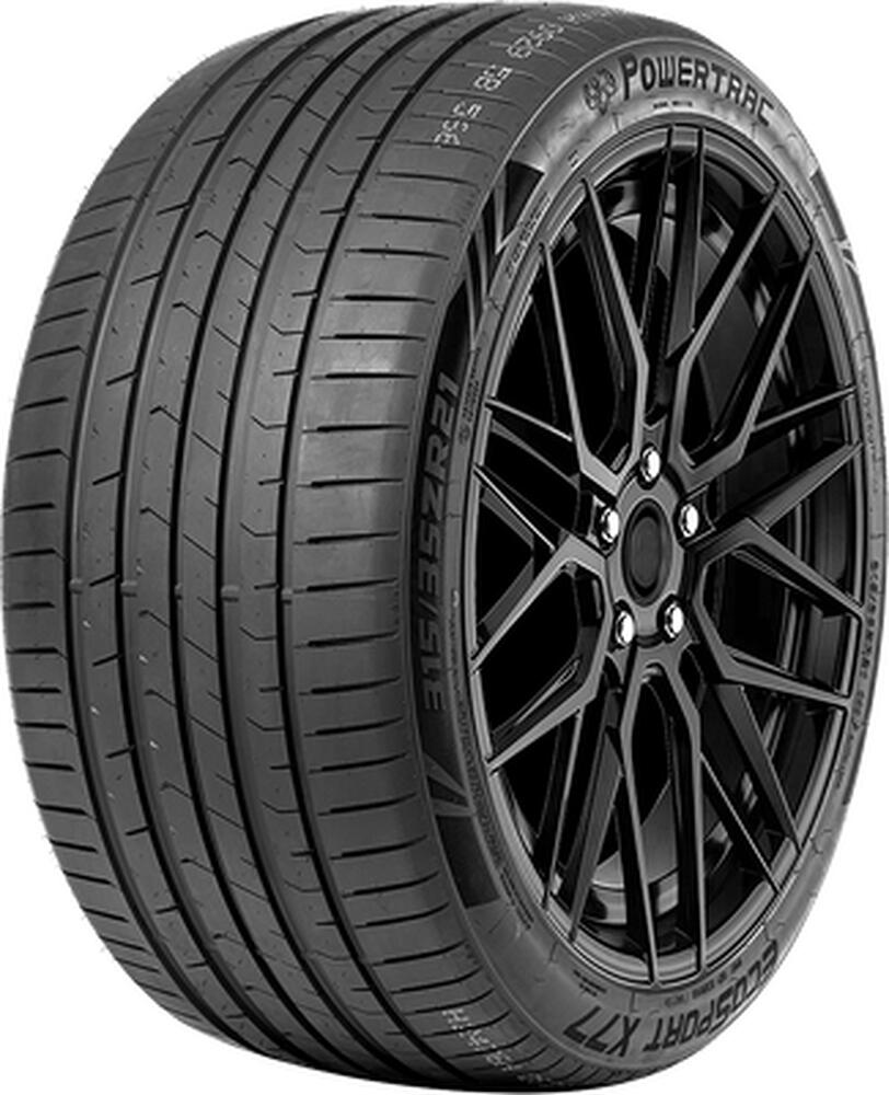 Powertrac EcoSport X77 215/50 R18 92W