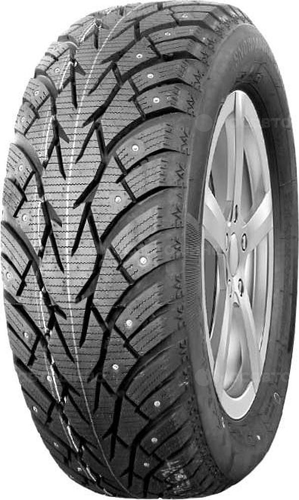 Powertrac Snowmarch Stud 245/45 R20 103H 