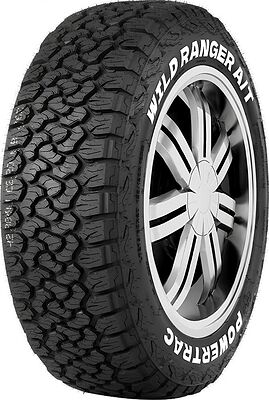 Powertrac Wildranger A/T 235/65 R17 108T XL