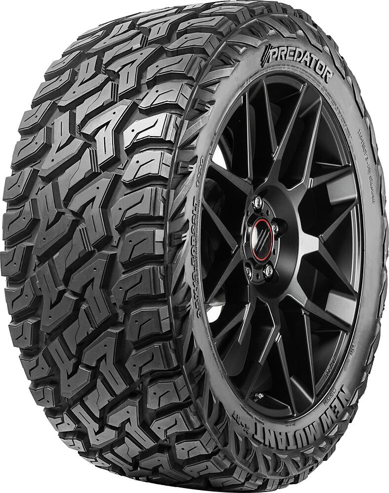 Predator New Mutant X-RT LT265/70 R17 121/118Q PR10 (BLK)