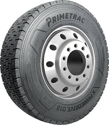 Primetrac X Primedrive D18 315/80 R22,5 157/154L (Ведущая ось)