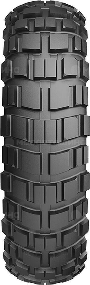 Tread Anlas Capra-X 140/80 B17 69R (Задняя)