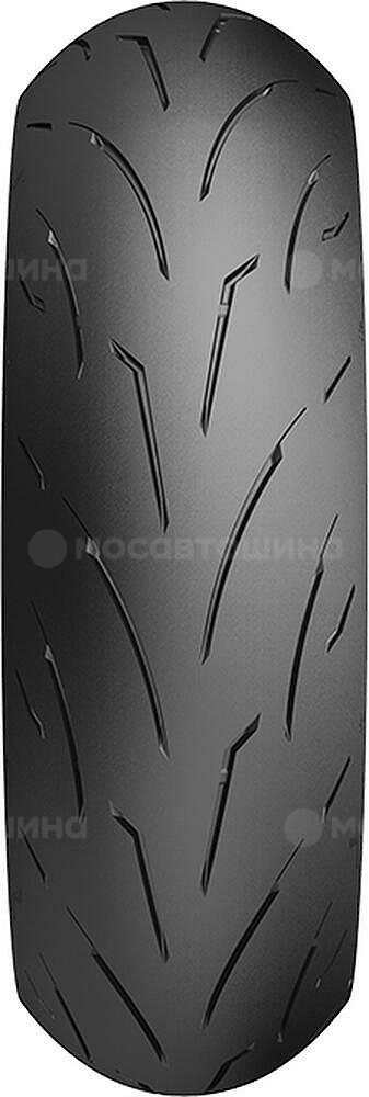 Tread Anlas Viento Sport 190/55 ZR17 75W (Задняя)