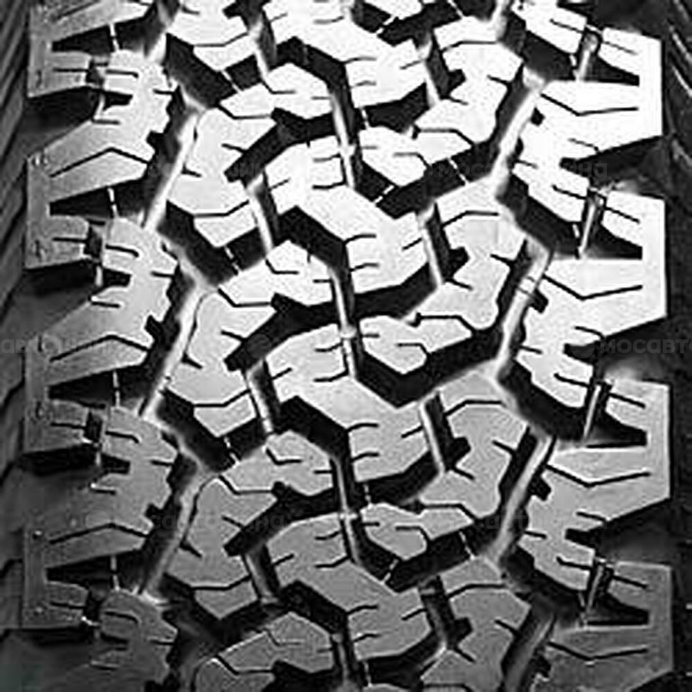 Tread BFGoodrich All Terrain T/A KO 265/65 R18 117/114R 