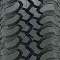 BFGoodrich Mud Terrain T/A KM 245/70 R17 119/116Q