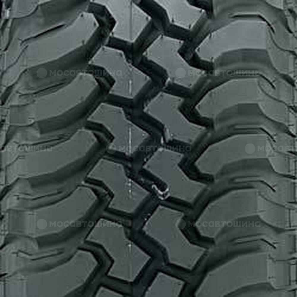 Tread BFGoodrich Mud Terrain T/A KM 245/75 R16 120Q