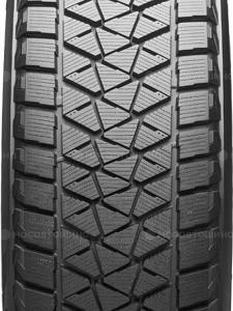 Tread Bridgestone Blizzak DM V2 225/60 R18 100R 