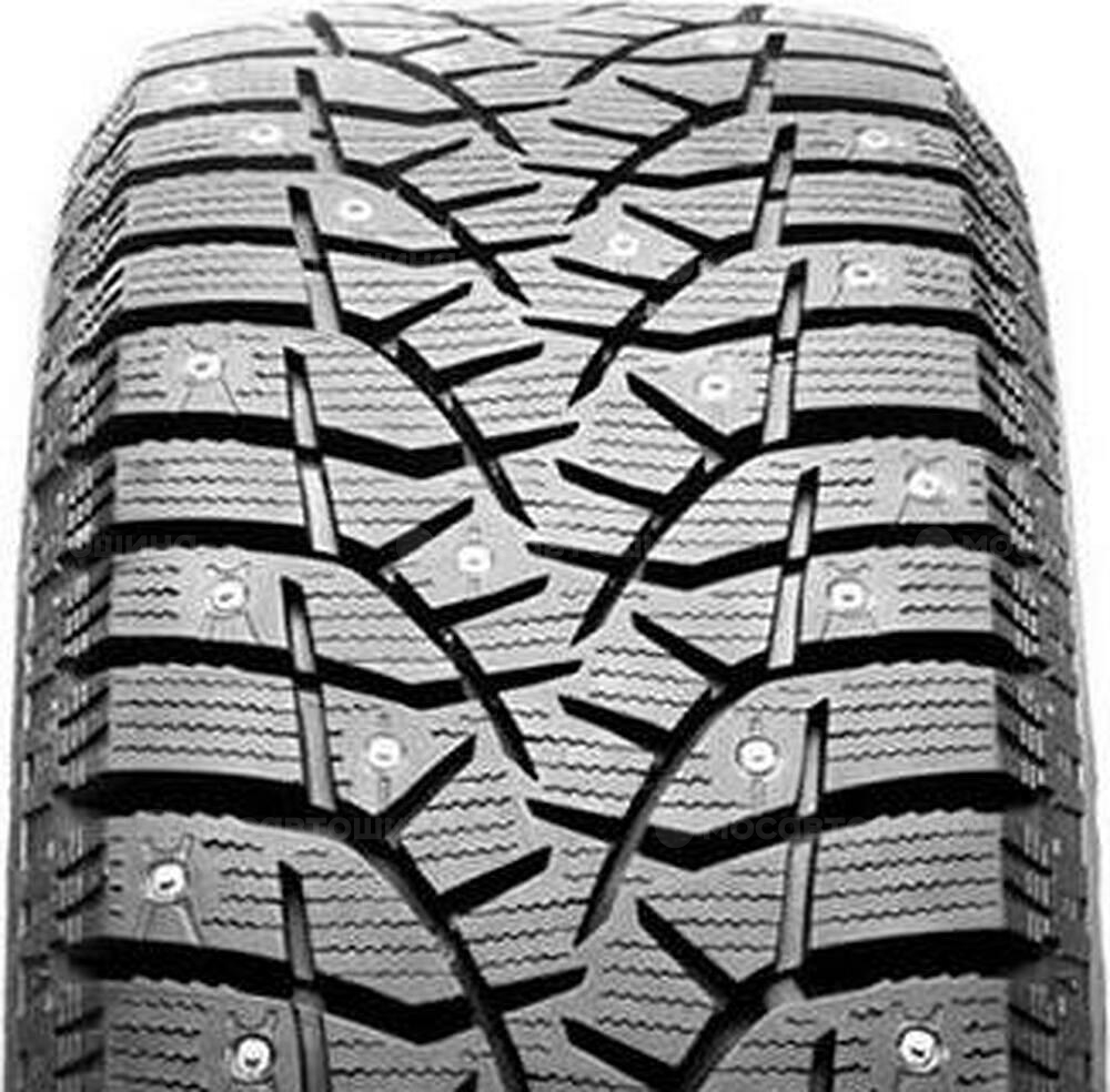 Tread Bridgestone Blizzak Spike-02 SUV 205/65 R15 94T