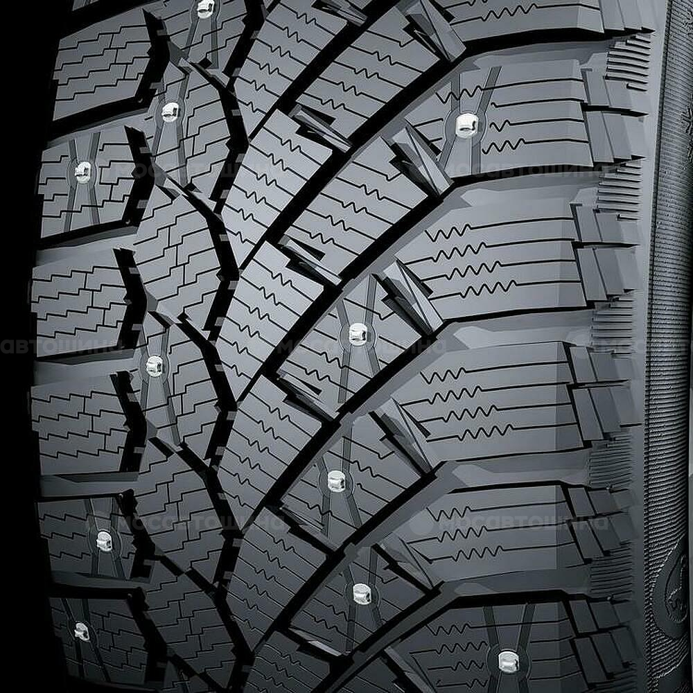 Протектор Continental ContiIceContact 215/65 R17 