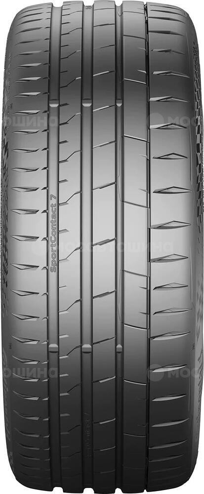 Tread Continental ContiSportContact 7 235/40 R19 96Y XL