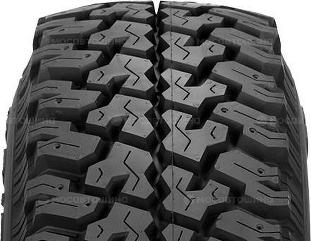 Tread Cooper Discoverer S/T