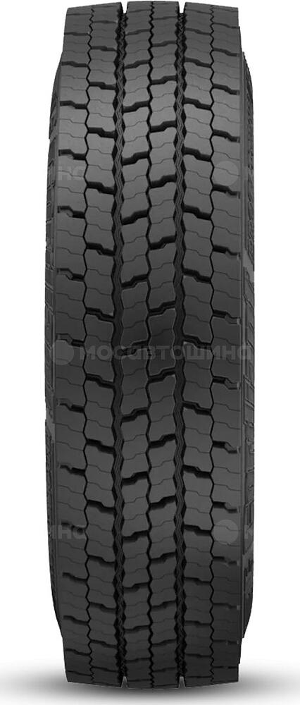 Tread Cordiant Professional DR-1 295/75 R22,5 144/141L (Ведущая ось)