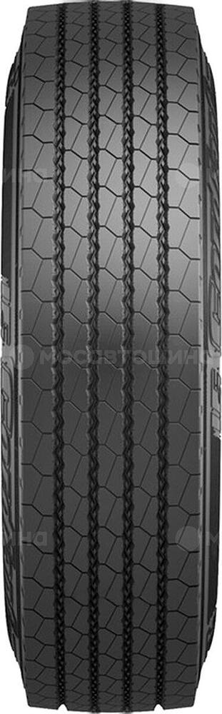 Tread Cordiant Professional FR-1 385/65 R22,5 158/160K (Рулевая ось)