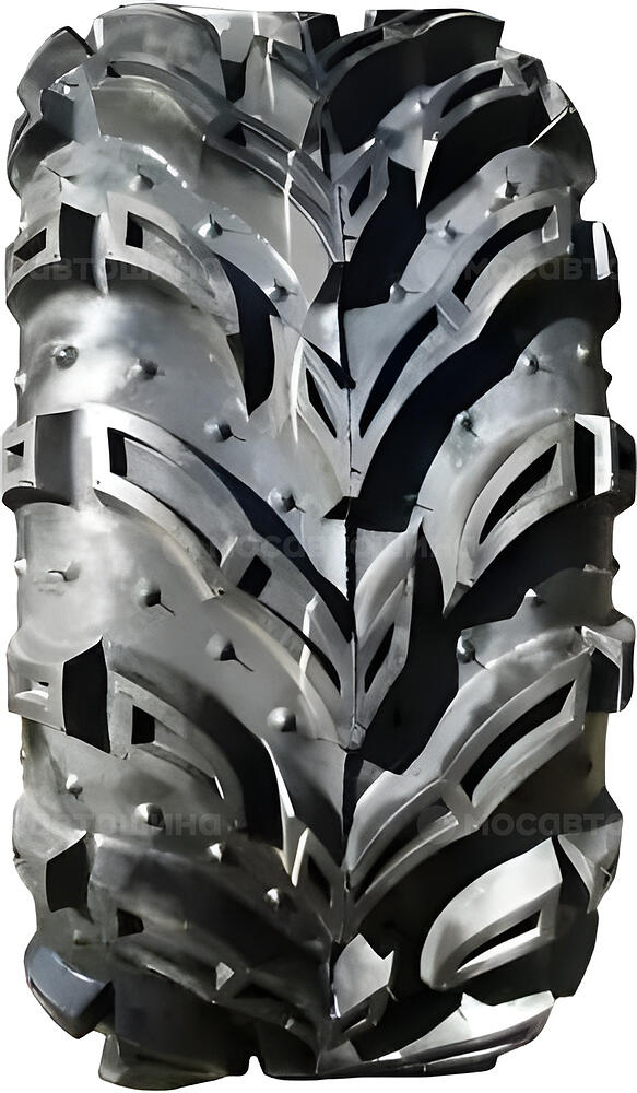 Tread Deestone D936 Mud Crusher 25x10-12