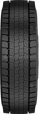 Evergreen EDL11 295/80 R22,5 152/149L 3PMSF