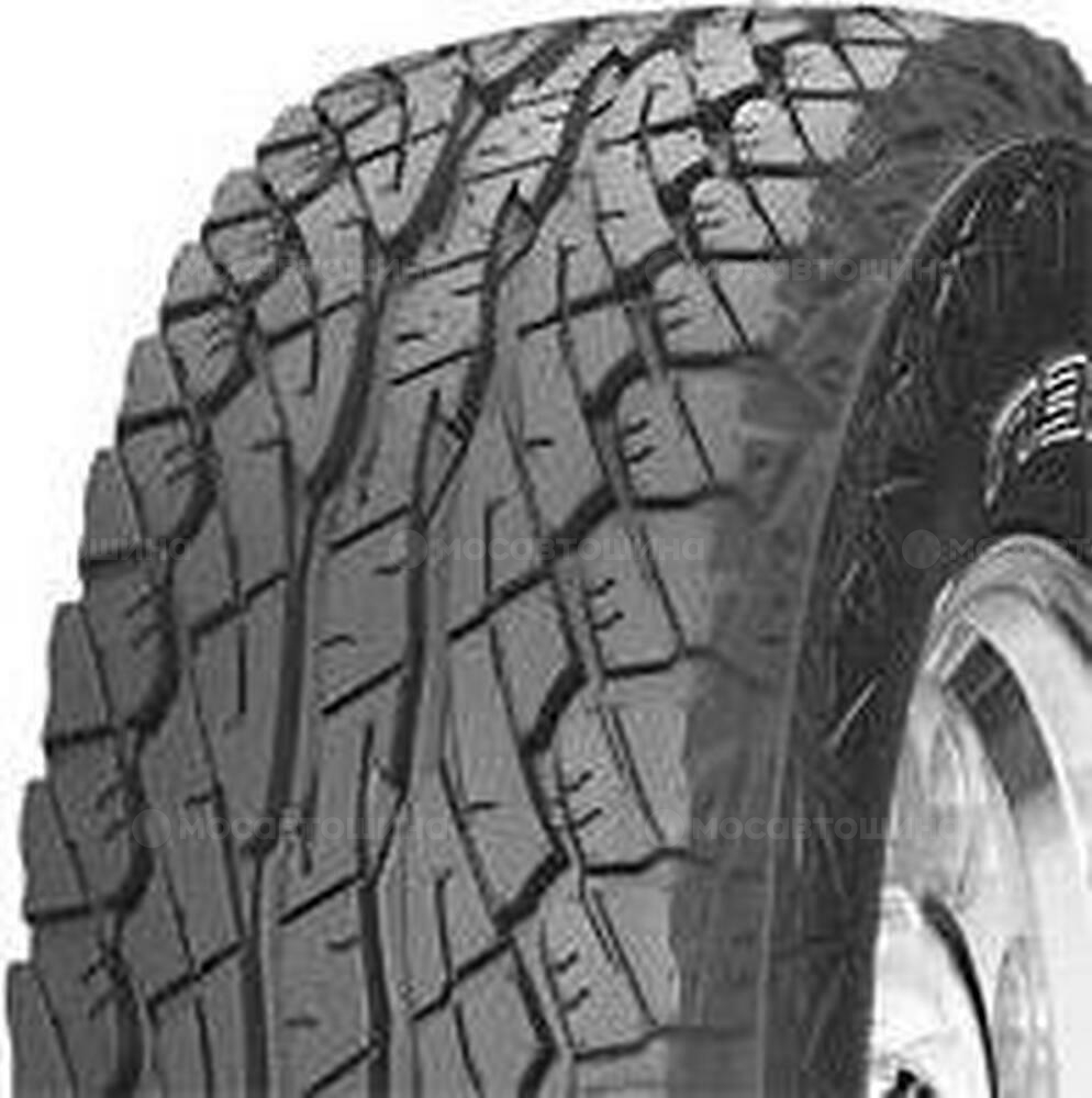 Tread Falken Wild Peak A/T 265/65 R18 112S