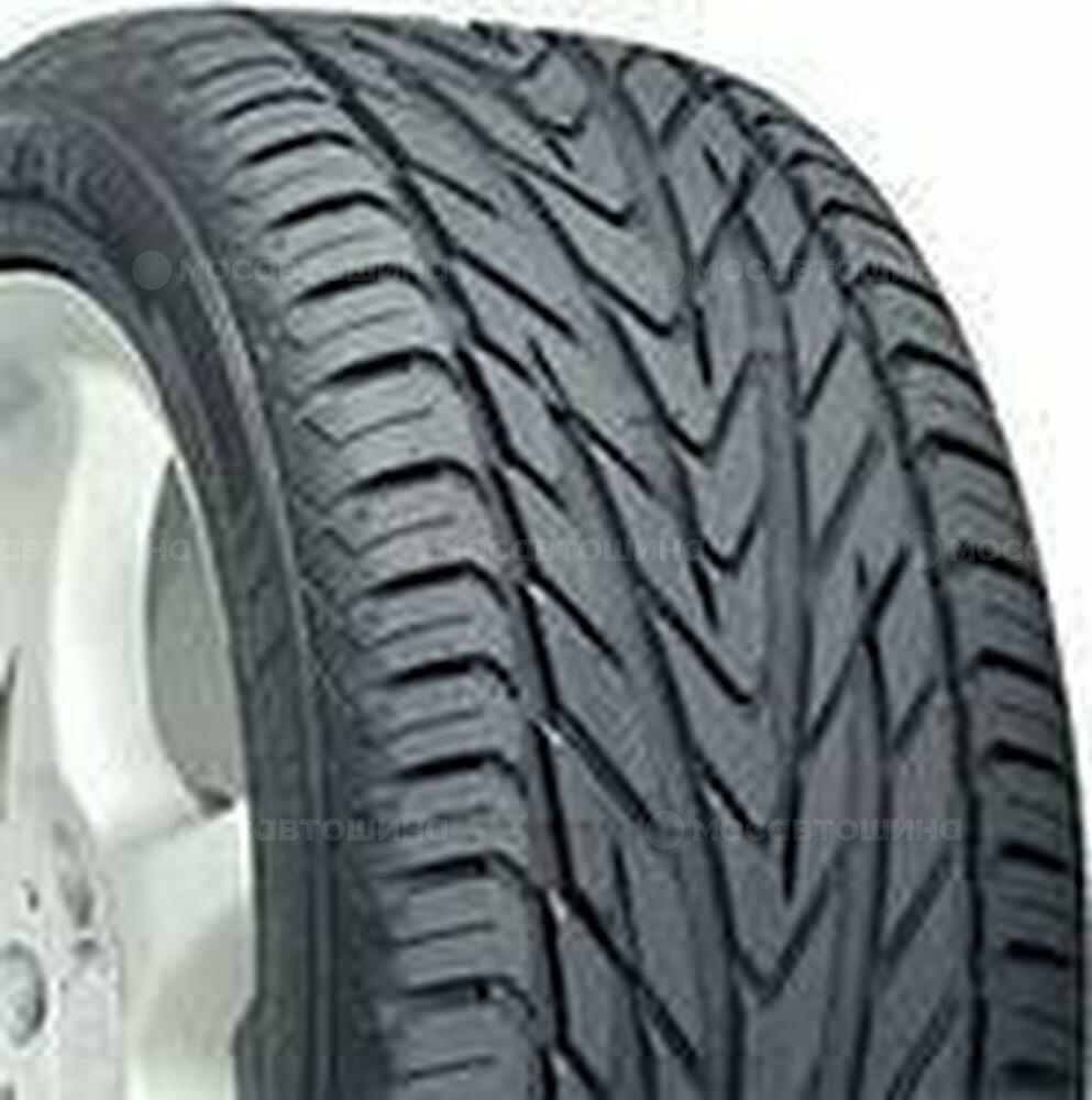 Tread General Tire Exclaim UHP