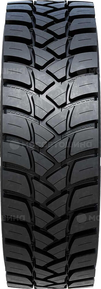 Tread Habilead BO642 315/80 R22,5 160/157K