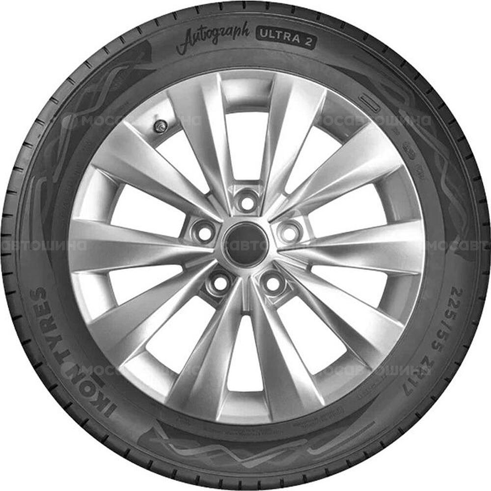 Tread Ikon Autograph Ultra 2 255/35 R20 97Y XL