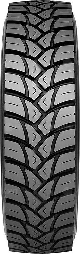 Tread Jinyu JD758 315/80 R22,5 167/164G