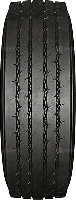 Кама NF 203 PRO 295/80 R22,5 152/148M (Рулевая ось)