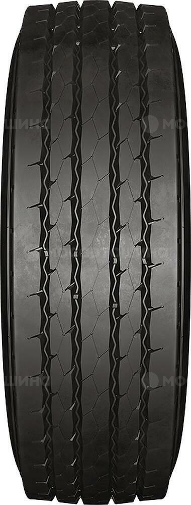 Tread Кама NF 203 PRO 385/65 R22,5 160K 3PMSF (Рулевая ось)