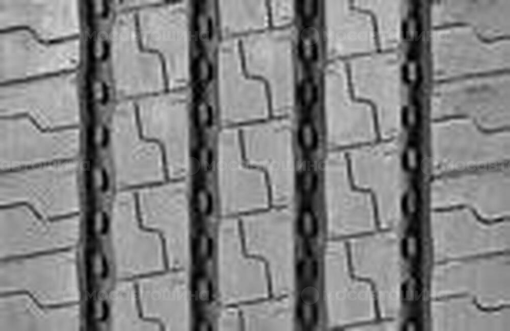Tread LingLong F860 315/70 R22,5 Рулевая ось (Рулевая ось)