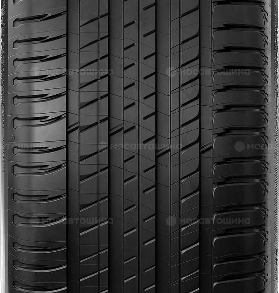Tread Michelin Latitude Sport 3 255/55 R18 109V XL