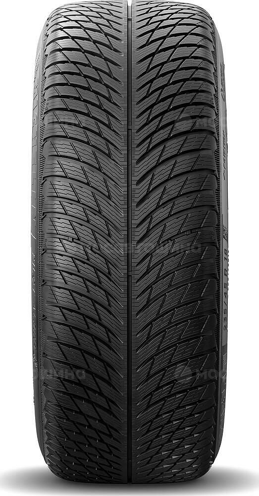 Tread Michelin Pilot Alpin PA5 265/35 R20 99W XL