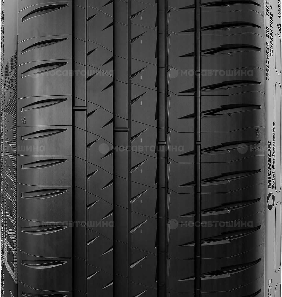 Tread Michelin Pilot Sport PS4 225/45 ZR17 91W RF