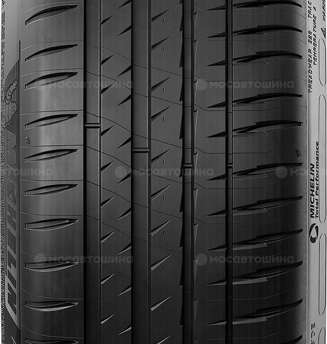 Michelin Pilot Sport PS4 Acoustic
