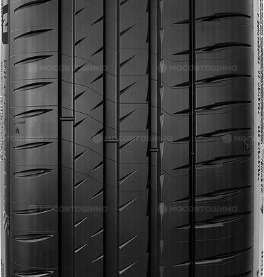 Michelin Pilot Sport PS4 S 265/30 ZR19 93Y XL
