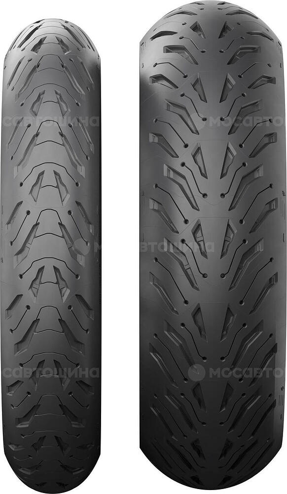 Tread Michelin Road 6 120/60 R17 55W (Передняя)