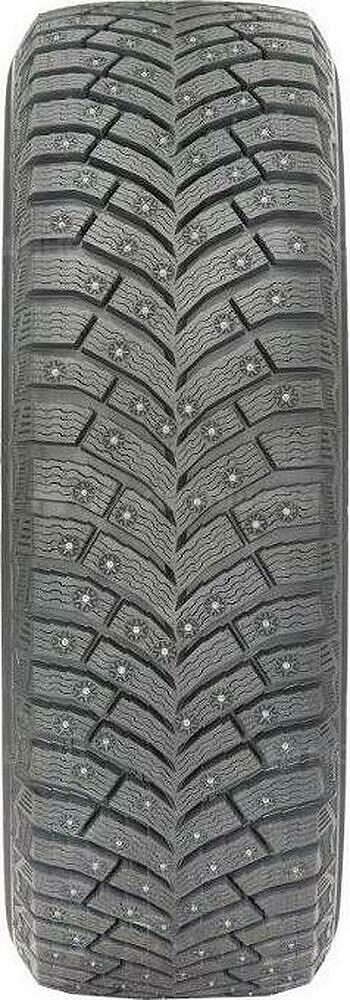 Tread Michelin X-Ice North 4 255/45 R19 104H XL
