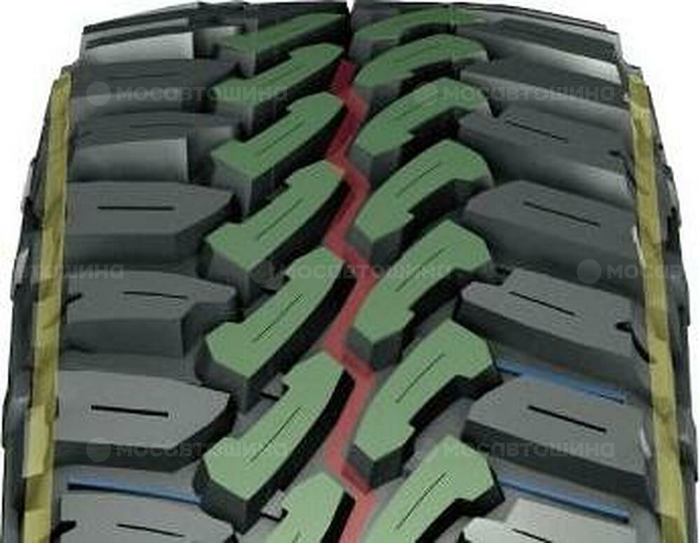 Tread Nankang FT9 215/75 R15 100Q