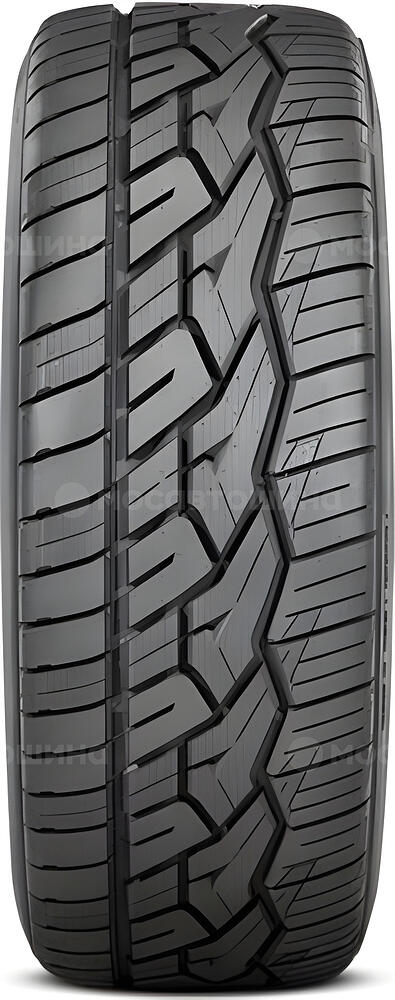 Tread Nitto NT420V 285/40 R22 110W