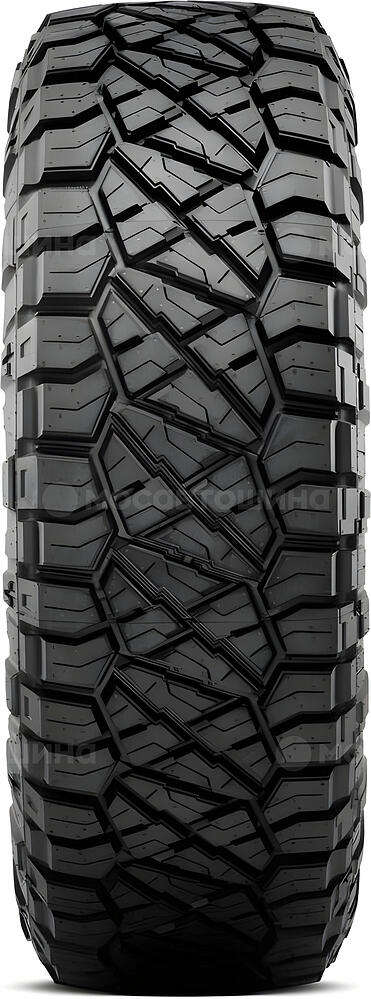 Tread Nitto Ridge Grappler
