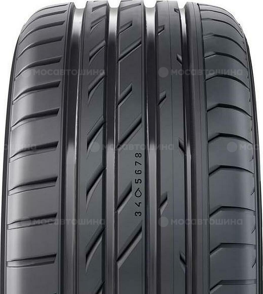 Tread Nokian Hakka Black 2x18 Y