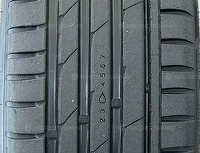 Nokian Hakka Z 235/55 R19 105W XL