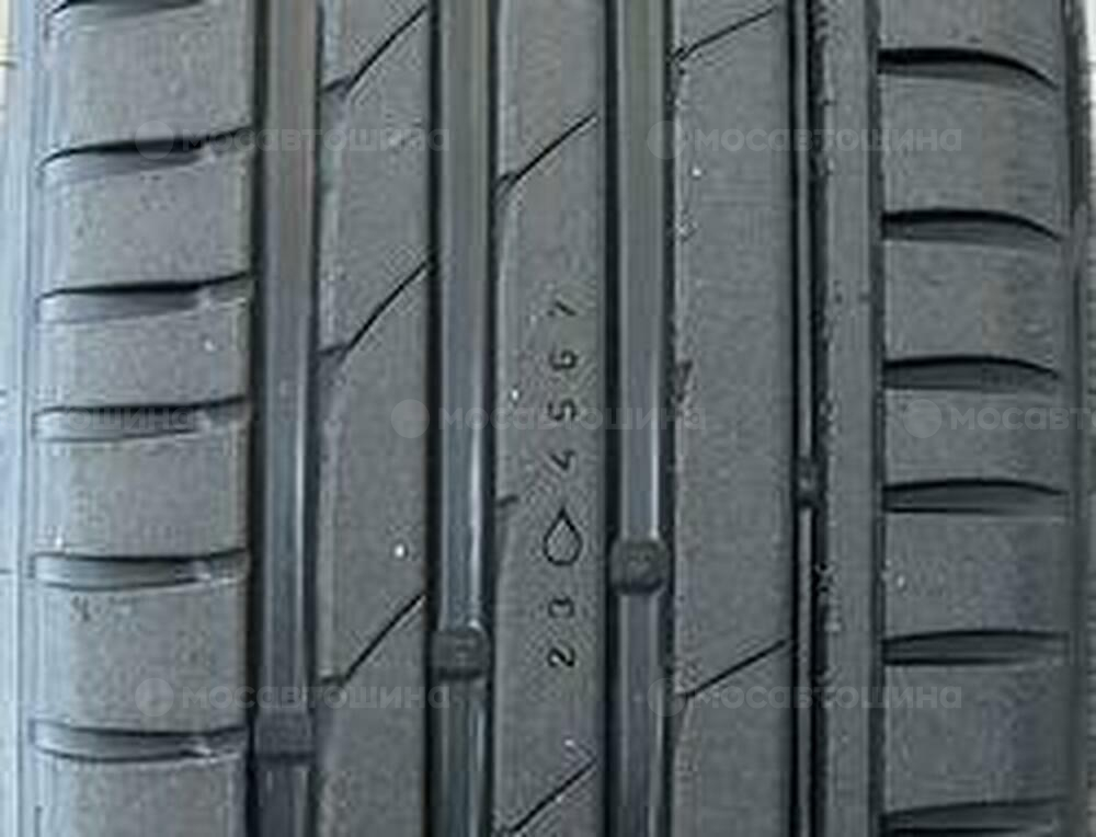 Протектор Nokian Hakka Z 275/45 R20 110Y XL