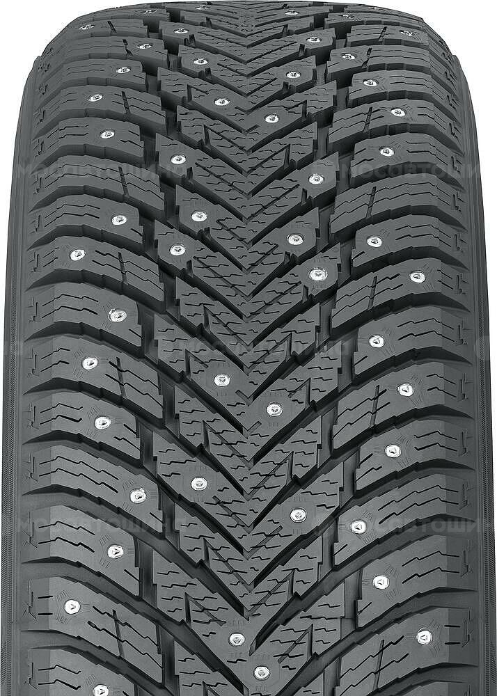 Tread Nokian Hakkapeliitta 10 175/65 R14 82T