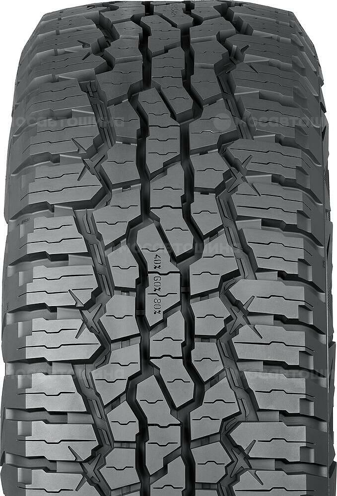 Tread Nokian Outpost AT 255/70 R16 111T