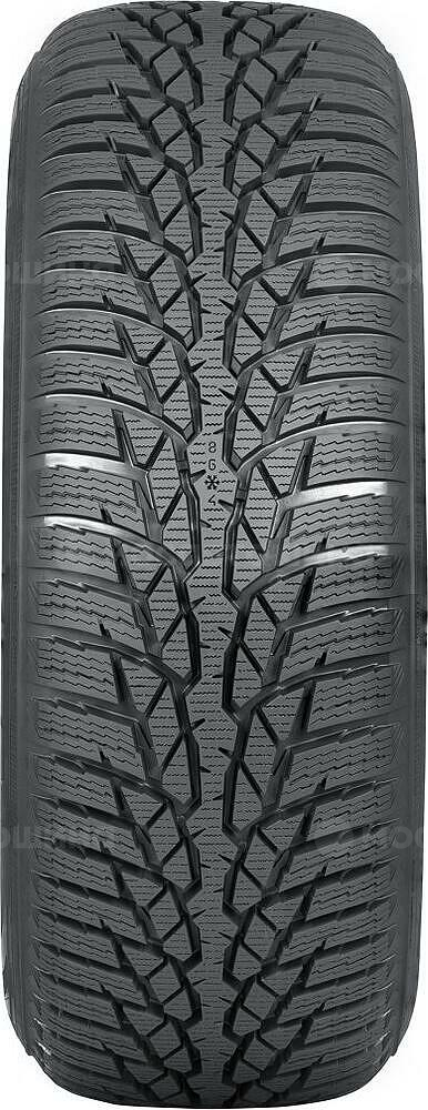 Tread Nokian WR D4 205/65 R16 95H