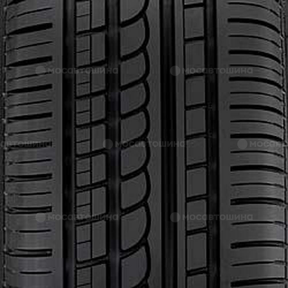 Tread Pirelli PZero Rosso 245/40 R20 99Y 
