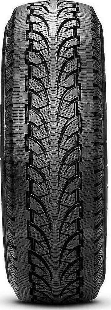 Tread Pirelli Winter Chrono 195/75 R16C 107/105R