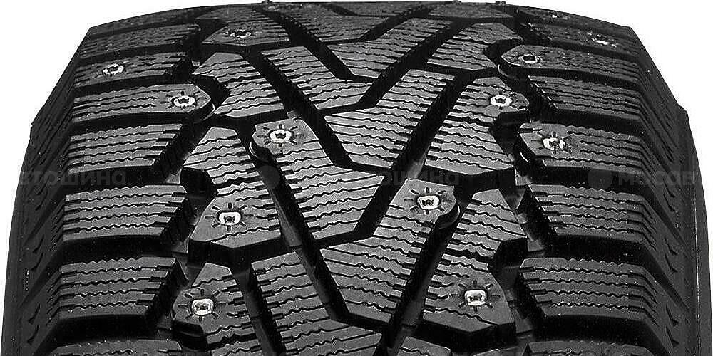 Протектор Pirelli Winter Ice Zero 275/55 R20 117T XL